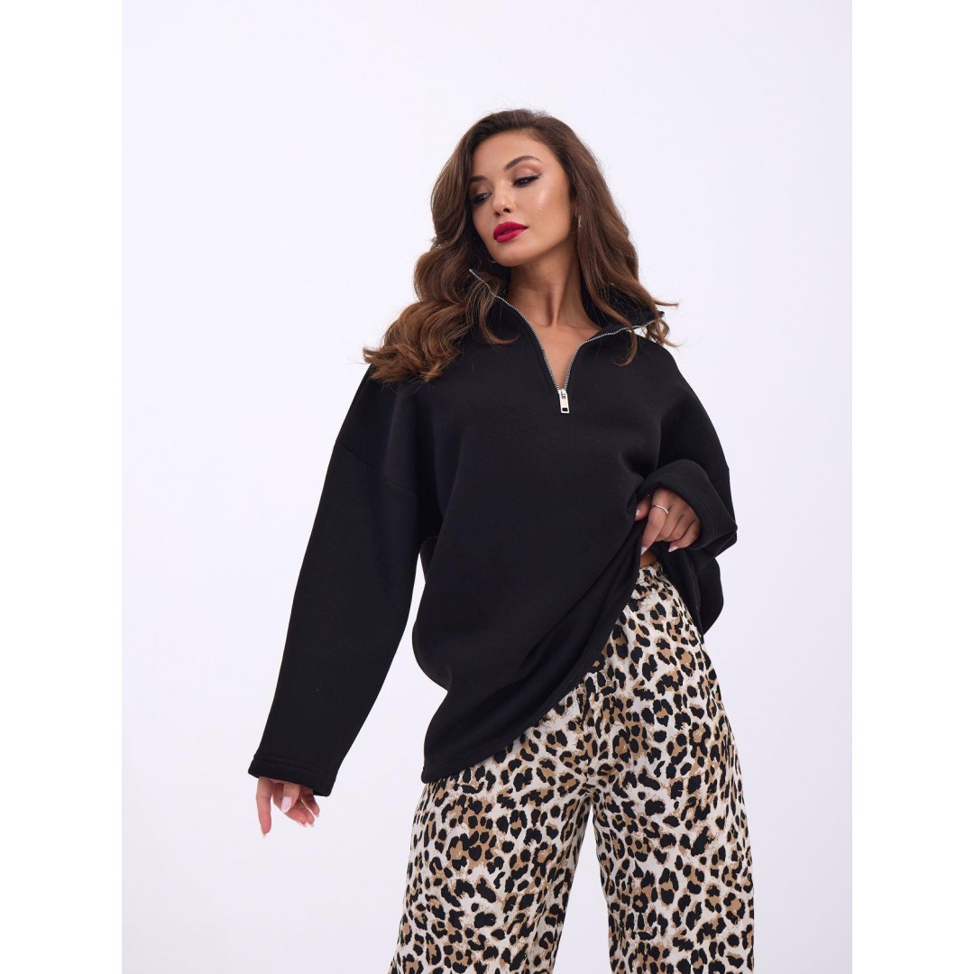 6617 SWEAT-SİYAH - 143037 6617 SWEAT-SİYAH - 143037