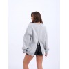 6669 SWEAT-GRİ - 144154
