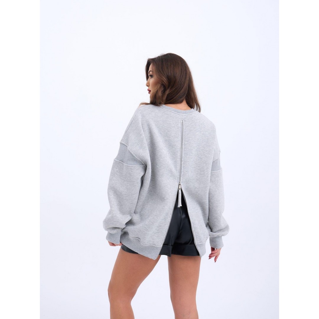 6669 SWEAT-GRİ - 144154