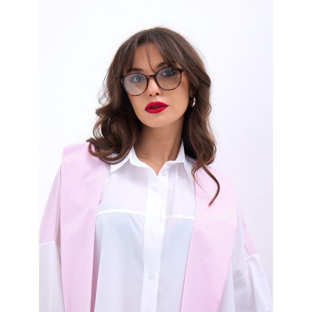 6749 GÖMLEK-PEMBE ÇİZGİLİ 148621 6749 GÖMLEK-PEMBE ÇİZGİLİ 148621