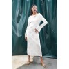 Belen Çiçek Desenli Maxi Boy Elbise 2793 155078 Belen Çiçek Desenli Maxi Boy Elbise 2793 155078
