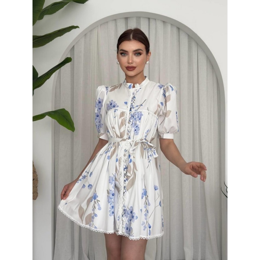 Yen Kuşaklı Elbise 157789 Yen Kuşaklı Elbise 157789