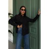 Karlie Brode Nakışlı Gömlek 3369-08 155481 Karlie Brode Nakışlı Gömlek 3369-08 155481
