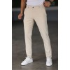 Erkek Düz Kesim Bilek Boy Kumaş Pantolon - 156937 Erkek Düz Kesim Bilek Boy Kumaş Pantolon - 156937