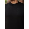 Erkek Oysho Kumaş Basic Kısa Kollu Tişört 162707 Erkek Oysho Kumaş Basic Kısa Kollu Tişört 162707