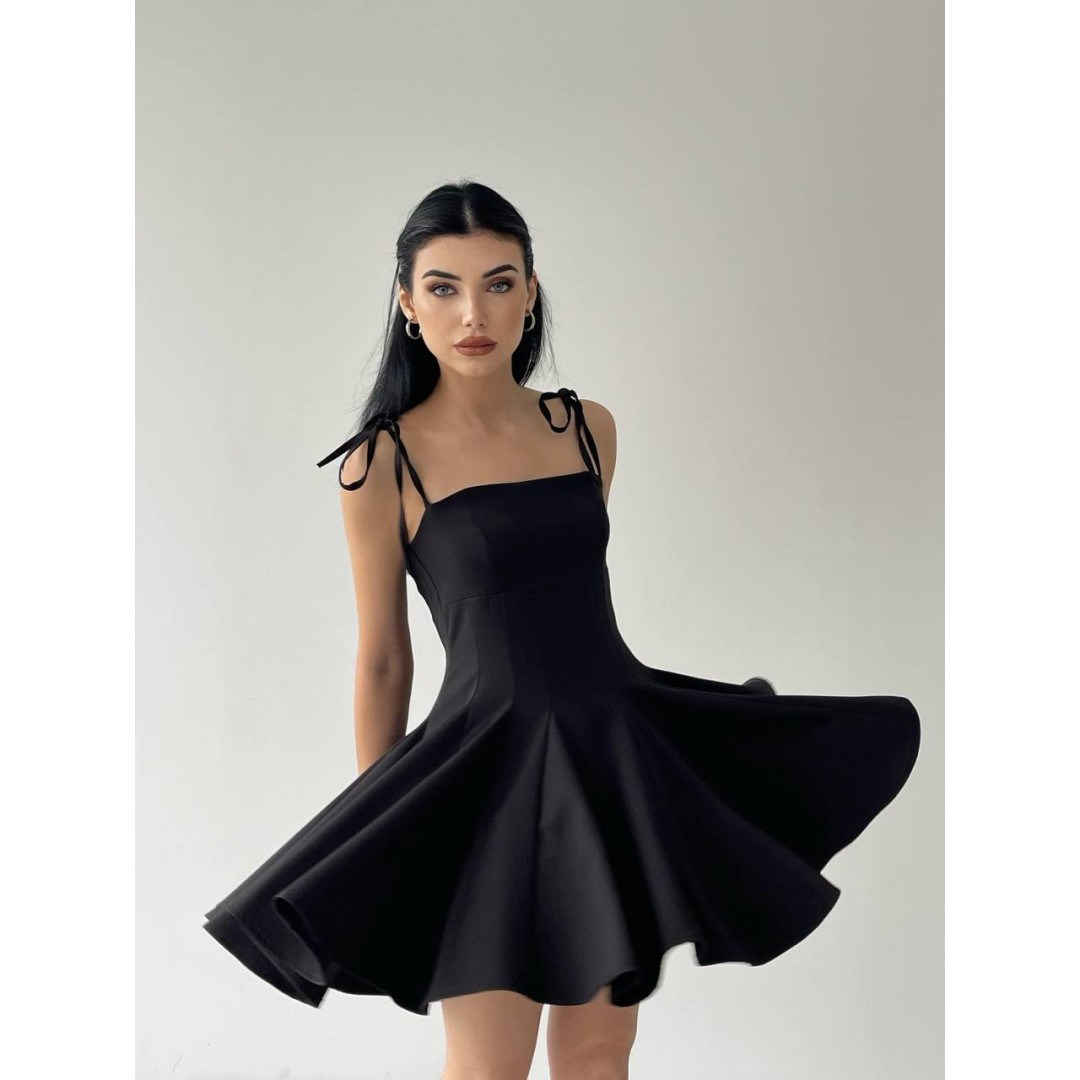 Clara Askılı Mini Elbise - 147245 Clara Askılı Mini Elbise - 147245