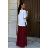 Maxi Dantel Etek 4047 158623 Maxi Dantel Etek 4047 158623