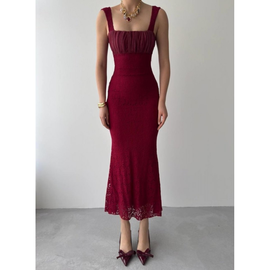 Dagı Balık Elbise - 157796 Dagı Balık Elbise - 157796