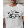 Erkek Jehova Baskılı Süprem T-shirt 123299 Erkek Jehova Baskılı Süprem T-shirt 123299