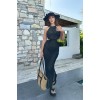 Aurelie Ajurlu Cut Out Elbise 2767 155508