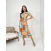 6592 ELBİSE-TURUNCU 143315