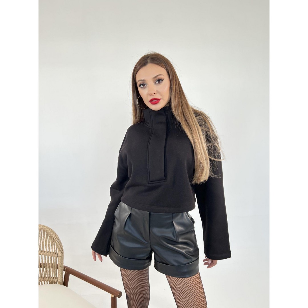 5601 SWEAT-SİYAH - 143058