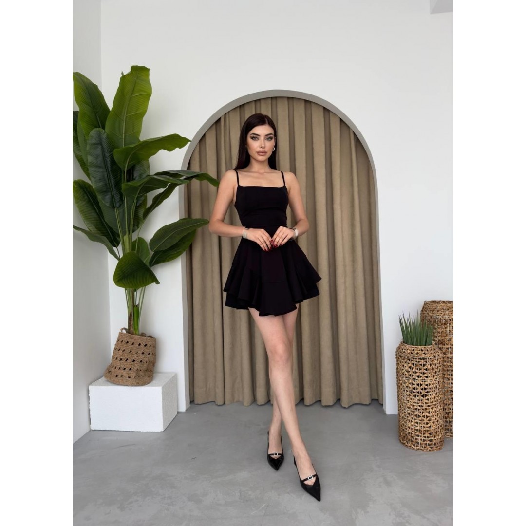 Common İp Askılı Elbise - 147146 Common İp Askılı Elbise - 147146