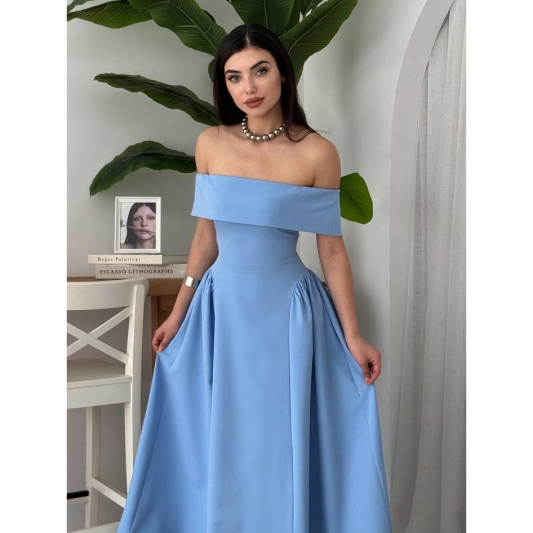 Stars Straplez Elbise 153526 Stars Straplez Elbise 153526