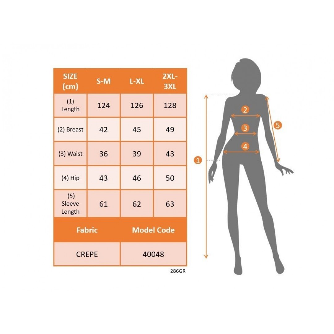 Kadın Uzun Kollu Yaka Damla Detay Mini Aksesuarlı Yırtmaç Detay Krep Elbise - 129642