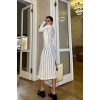 Marcella Kroşe Midi Elbise 2663-23 155749 Marcella Kroşe Midi Elbise 2663-23 155749