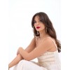7114 ELBİSE-BEJ 144271 7114 ELBİSE-BEJ 144271