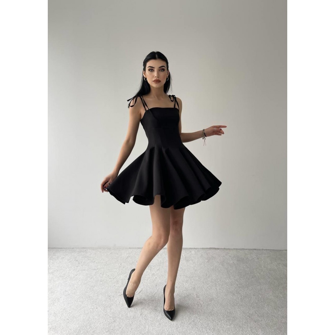 Clara Askılı Mini Elbise - 147245 Clara Askılı Mini Elbise - 147245