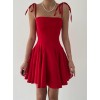 Clara Askılı Mini Elbise - 147248 Clara Askılı Mini Elbise - 147248