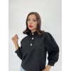 7043 GÖMLEK-SİYAH 143650 7043 GÖMLEK-SİYAH 143650