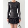 Wera Pul Payet Elbise 158449 Wera Pul Payet Elbise 158449