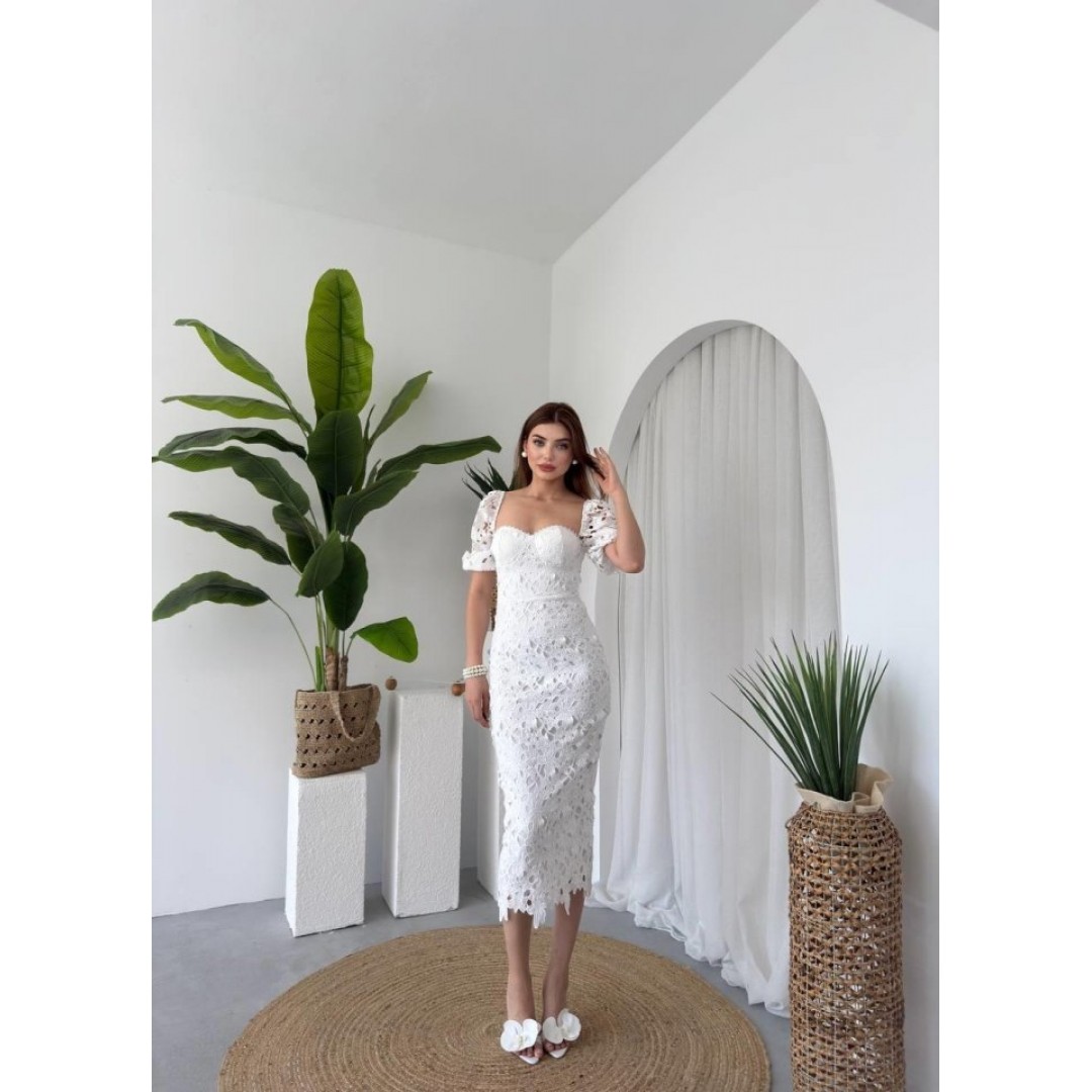 Zarina Dantel Elbise 162277 Zarina Dantel Elbise 162277