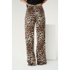 Lastikli Pantolon - Leopar 149725 Lastikli Pantolon - Leopar 149725