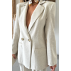 KETEN CEKET - PANTOLON TAKIM - Ham 156657
