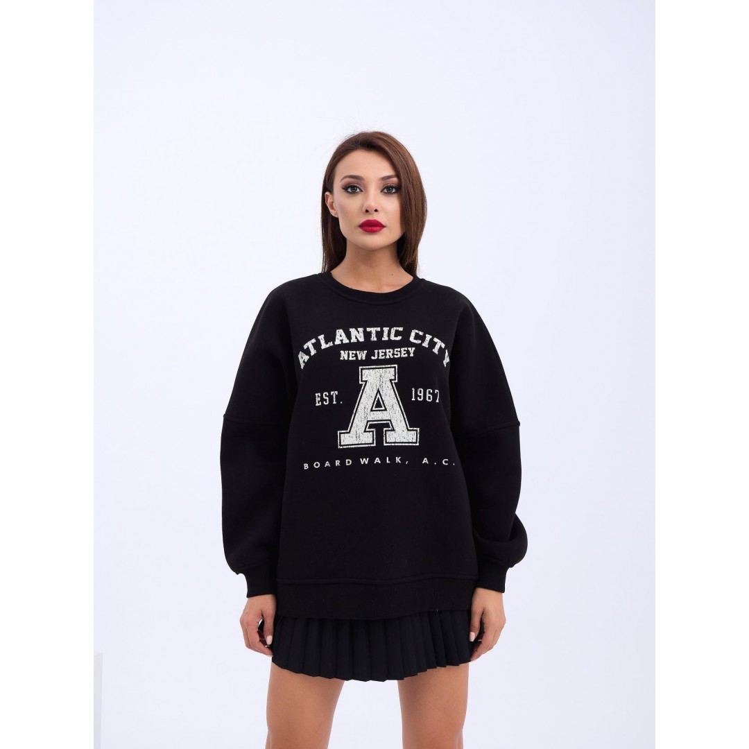 6731 SWEAT-SİYAH - 143083 6731 SWEAT-SİYAH - 143083