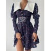 Dreamy İp Detaylı Mini Elbise - 147225 Dreamy İp Detaylı Mini Elbise - 147225