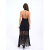 7056 ELBİSE-SİYAH - 143692 7056 ELBİSE-SİYAH - 143692