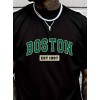 Erkek Boston Baskılı Süprem T-shirt - 123496 Erkek Boston Baskılı Süprem T-shirt - 123496