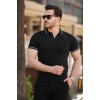 Erkek Yakalı Kısa Kollu T-shirt 160095 Erkek Yakalı Kısa Kollu T-shirt 160095