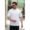 Erkek Kısa Kollu Basic Oversize Tshirt - 159121 Erkek Kısa Kollu Basic Oversize Tshirt - 159121