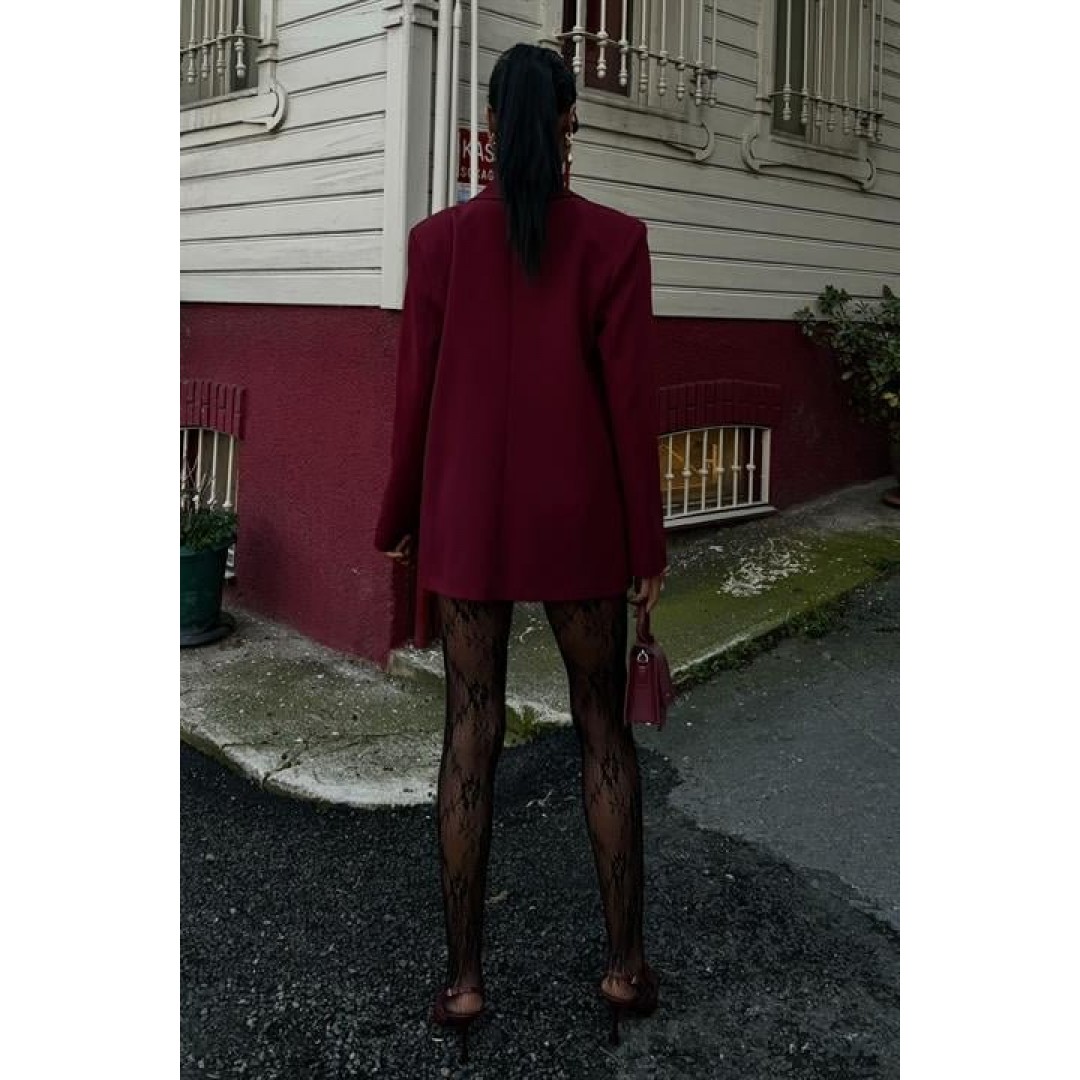 Premium Kumaş Blazer Ceket 6118 158532 Premium Kumaş Blazer Ceket 6118 158532