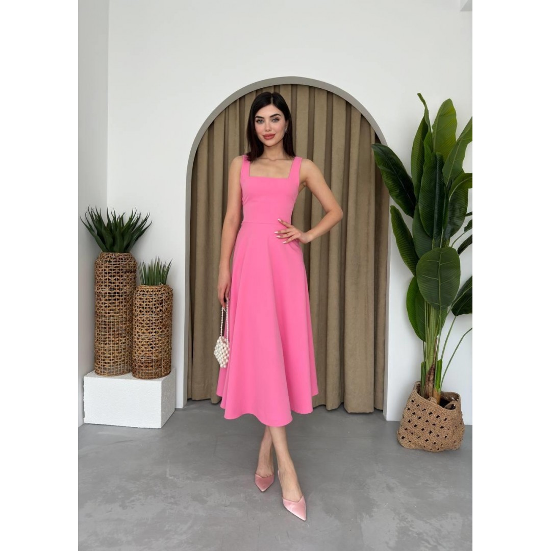 Neapolitan Askılı Elbise - 147259 Neapolitan Askılı Elbise - 147259