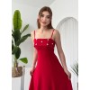 Acco Taş Detaylı Elbise 162271 Acco Taş Detaylı Elbise 162271
