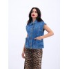 6820 KOT YELEK-MAVİ 143161 6820 KOT YELEK-MAVİ 143161
