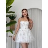 NEO STRAPLEZ ELBİSE 163135 NEO STRAPLEZ ELBİSE 163135