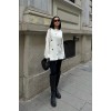 Molly Kalp Desenli Triko Örme Kazak 1339 156768