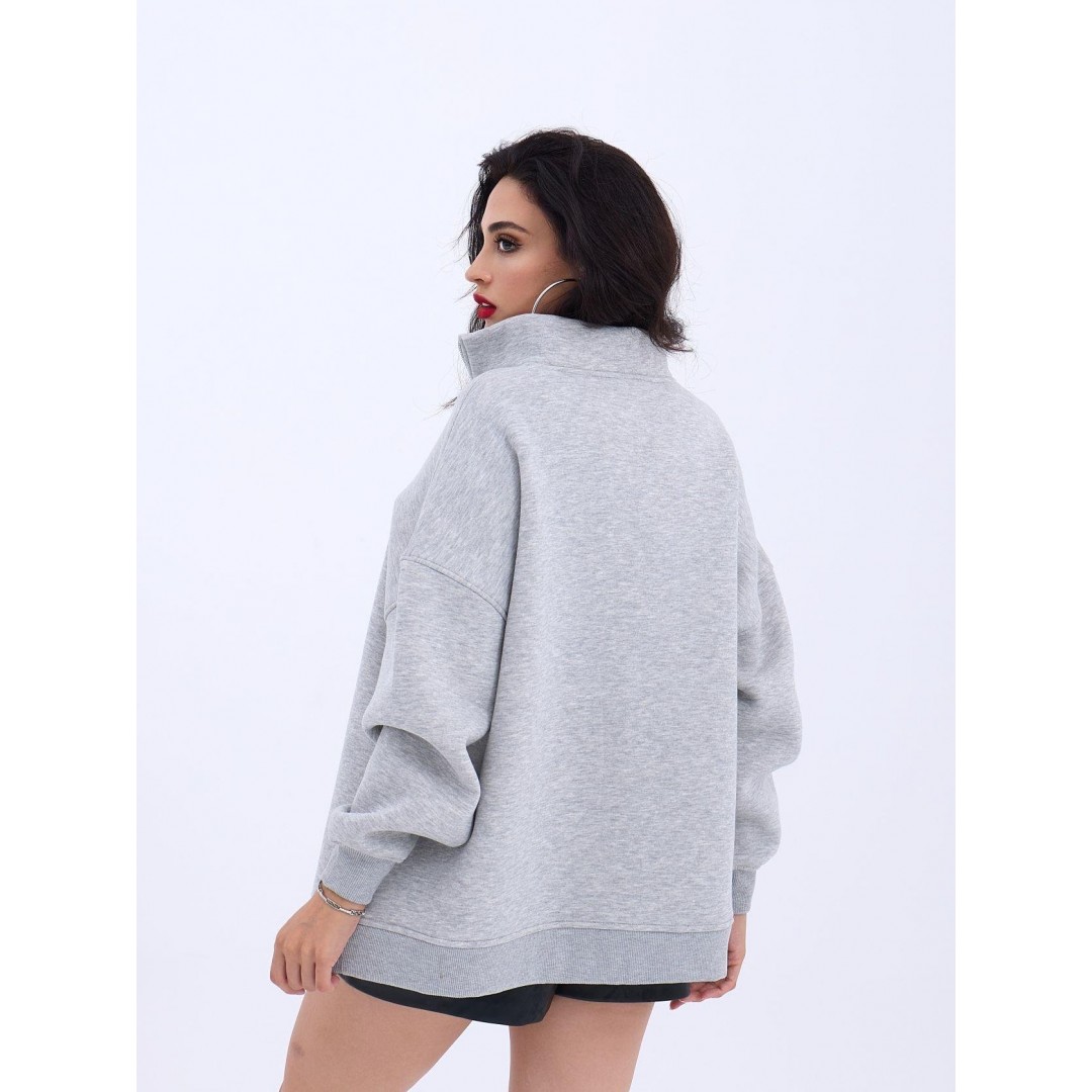 7199 SWEAT-GRİ - 143942 7199 SWEAT-GRİ - 143942
