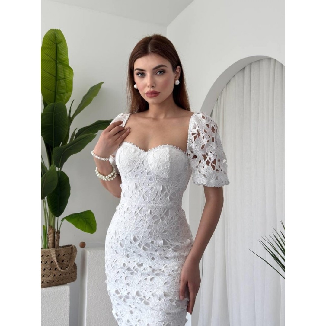 Zarina Dantel Elbise