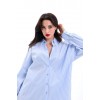 7448 GÖMLEK-GENOA ÇİZGİLİ - 160308 7448 GÖMLEK-GENOA ÇİZGİLİ - 160308