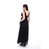 4662 ELBİSE-SİYAH 160317 4662 ELBİSE-SİYAH 160317