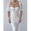Zarina Dantel Elbise 162277 Zarina Dantel Elbise 162277