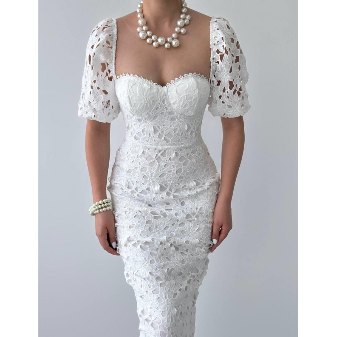 Zarina Dantel Elbise 162277 Zarina Dantel Elbise 162277