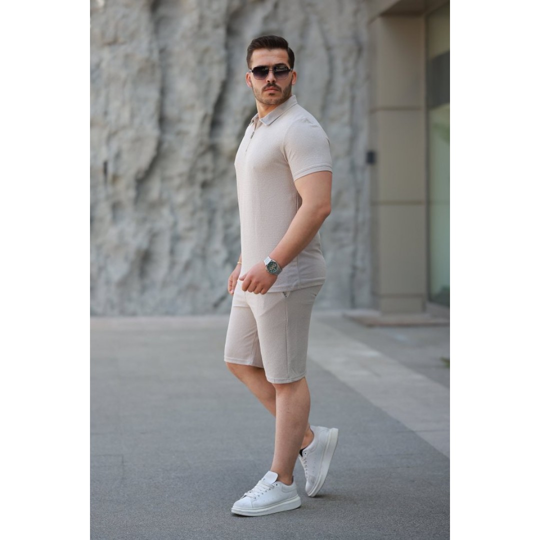 Erkek şort Tişört Alt üst Takım 162963