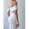 Cası Straplez Elbise 162996 Cası Straplez Elbise 162996