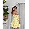 VERO OMUZ BAĞLAMALI ELBİSE 162875 VERO OMUZ BAĞLAMALI ELBİSE 162875