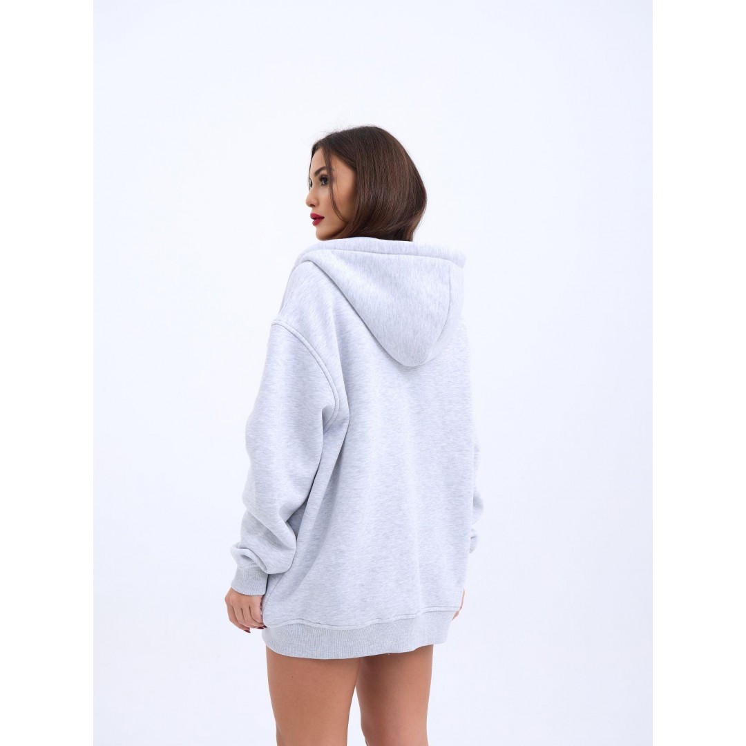 7220 SWEAT-KAR MELANJ - 144149
